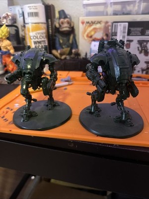 warhammer 40k armigers
