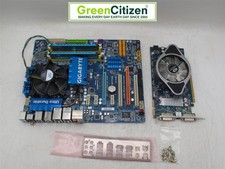 Gigabyte GA-EP45-UD3P LGA775 ATX Motherboard ...