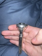 LEGENDS L- AC 3x7 .612 Bb Trumpet Mouthpiece Vintage Blank