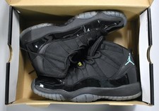 Nike Air Jordan 11 Retro Gamma Blue GS 2013 7Y 378038-006 With Box Worn Twice