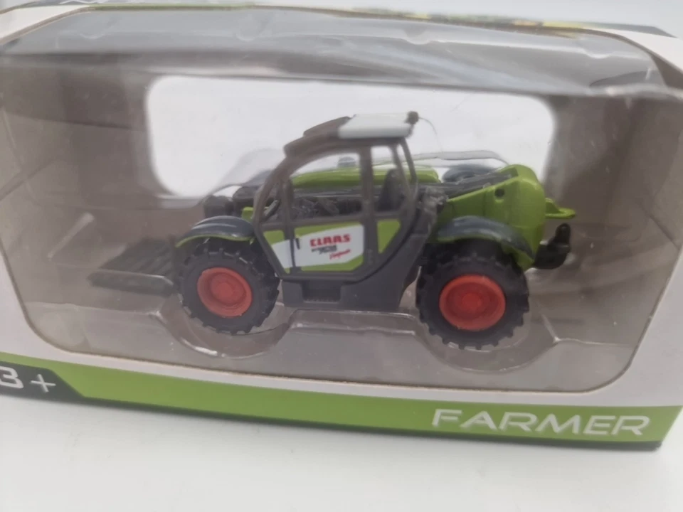 Norev Metal Farmer Claas Scorpion 7040 Tractor - Image 3 of 4