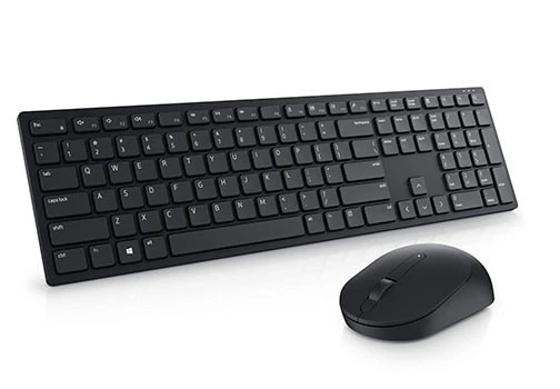 Dell KM5221WBKB Multi-Device Wireless Keyboard & Mouse Combo Black -Free Shippin - Image 2 of 4