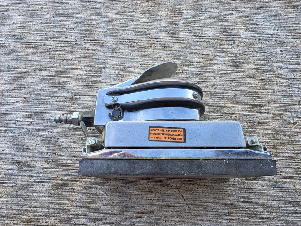 Lijadora de aire neumática central neumática Stock Nº Lijadora Jitterbug 406 Foto 2 de 4