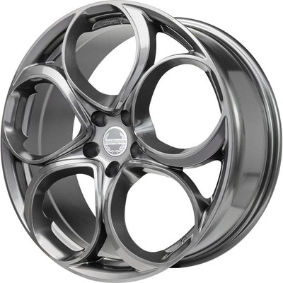 Alufelgen JEEP Cherokee 18'' - TECNOMAGNESIO JUNIOR ANTHRACITE
