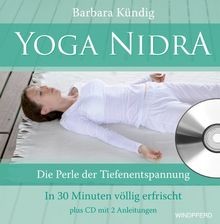 Yoga Nidra (Die Perle der Tiefenentspannung - In 30 Minu... | Buch | Zustand gut