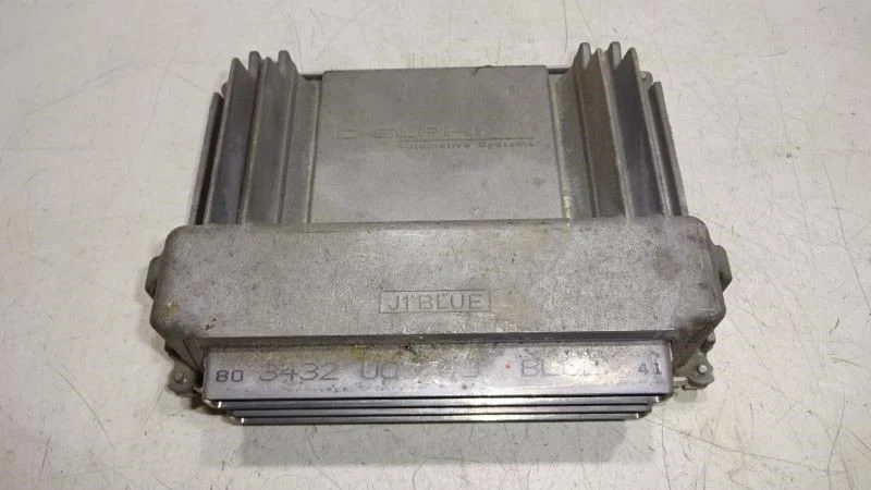 Engine ECM ID: 12209624 Fits 00-02 Buick Regal 537370 — 第 2/4 张图片