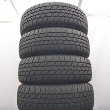 265 65 17 4x BRIDGESTONE 265/65 R17 112S M+S Pneus D'Été 2024 COMME NEUF