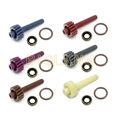 Speedometer Driven Gear Kit 17-22 Teeth For GM Muncie & Saginaw 3/4-Speed T5 T10