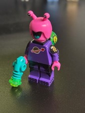 LEGO Collectible Minifigure Series 22 Space Creature. No plate.
