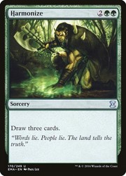 Harmonize 170/249 Eternal Masters