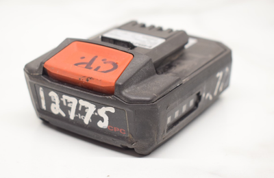 #ad #ad Hilti 12 Volt 2.6Ah Li Ion CPC Battery B12 2.6 w Fuel Gauge USED TESTED $41.99
