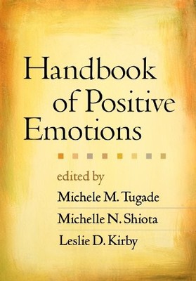 Handbook of Positive Emotions, , Used; Good  Book
