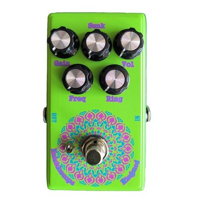 Effektpedal für E-Gitarre, Surround-Pedal, Modulator-Effektpedal, Zubehör f6256
