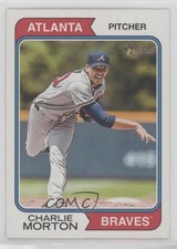 2023 Topps Heritage Charlie Morton #59 17wc
