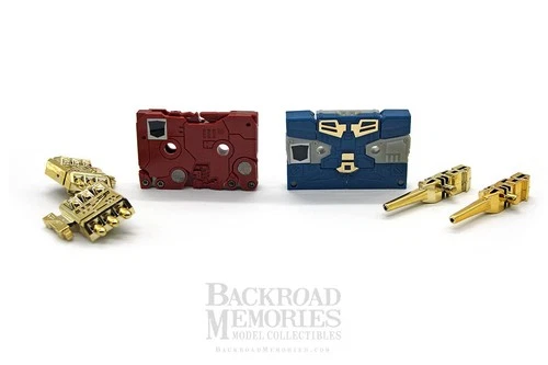 Pair of 1986 Transformers (LOOSE) Autobot "Ramhorn/Eject" Cassettes (2), Hasbro