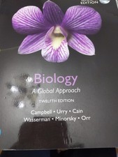 Biology: A Global Approach - 12th Global Edit...