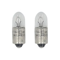 GlüHlampe Hella T4W Standard 12V, 4W, 2 StüCk [B]