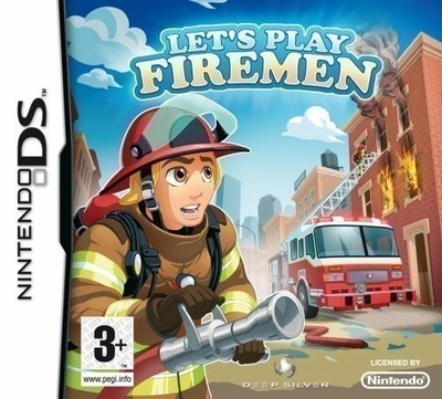 Nintendo DS - Let's Play: Firemen Modul