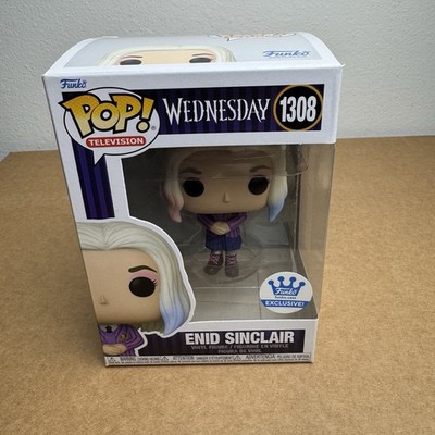 Funko Pop! Vinyl: Wednesday - Enid Sinclair - Funko Shop Exclusive #1308
