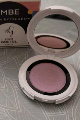 IMBE Cream Eyeshadow und Gretel Berlin 2 Lilac Autora