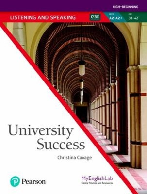 University Success Listening/Speaking A2 Paperback