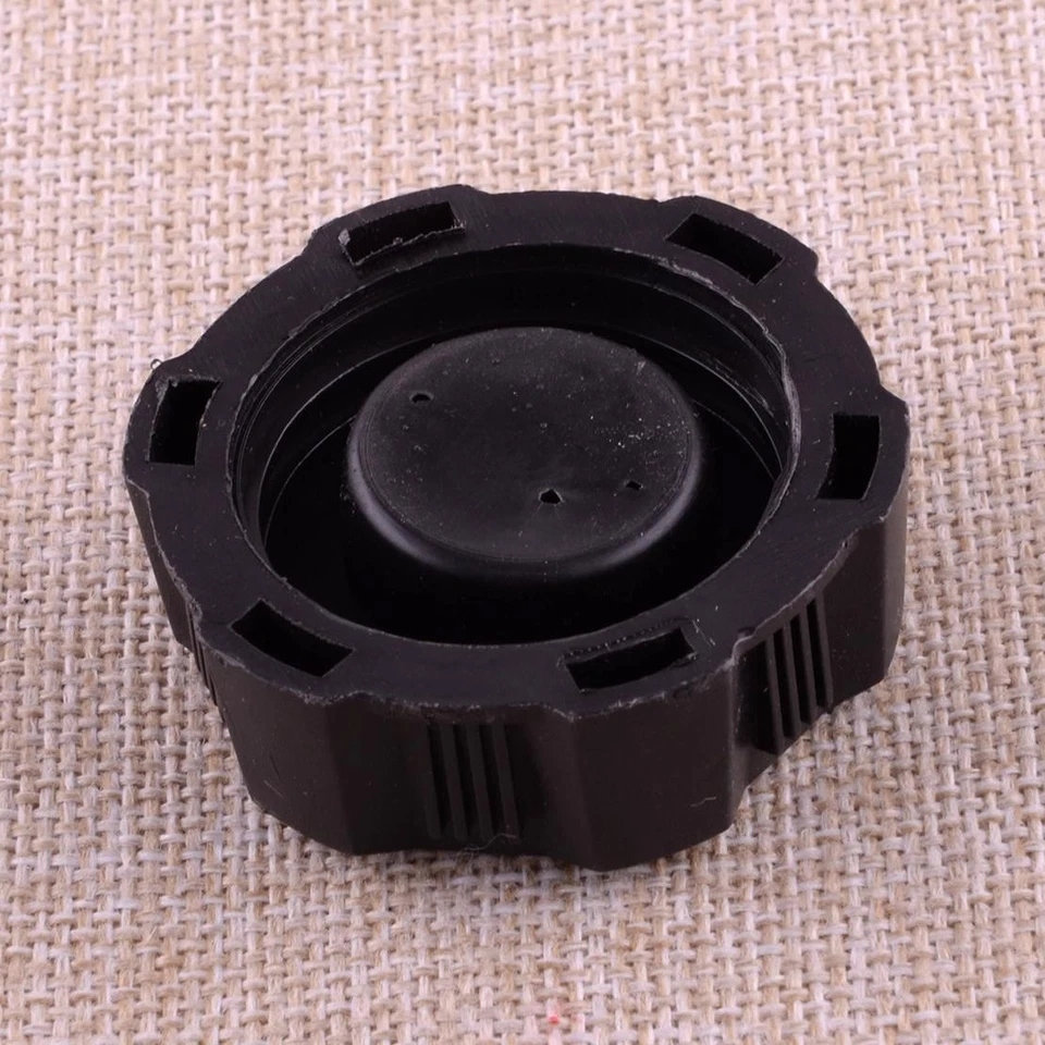 Black Gas Tank Fuel Cap Cover Fit For ATV 50cc 70cc 90cc 110cc Quad Aq - Image 4 of 4