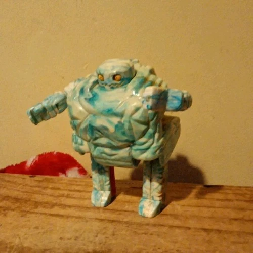 Vintage Rock Lords Action Rock Roller 1986 Tonka Shock Rocks GoBots Bandai