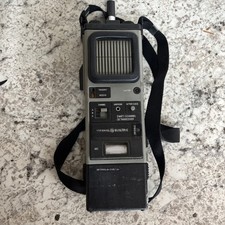 Vintage 1970s General Electric Citizen Band Transceiver Model 3-5975A