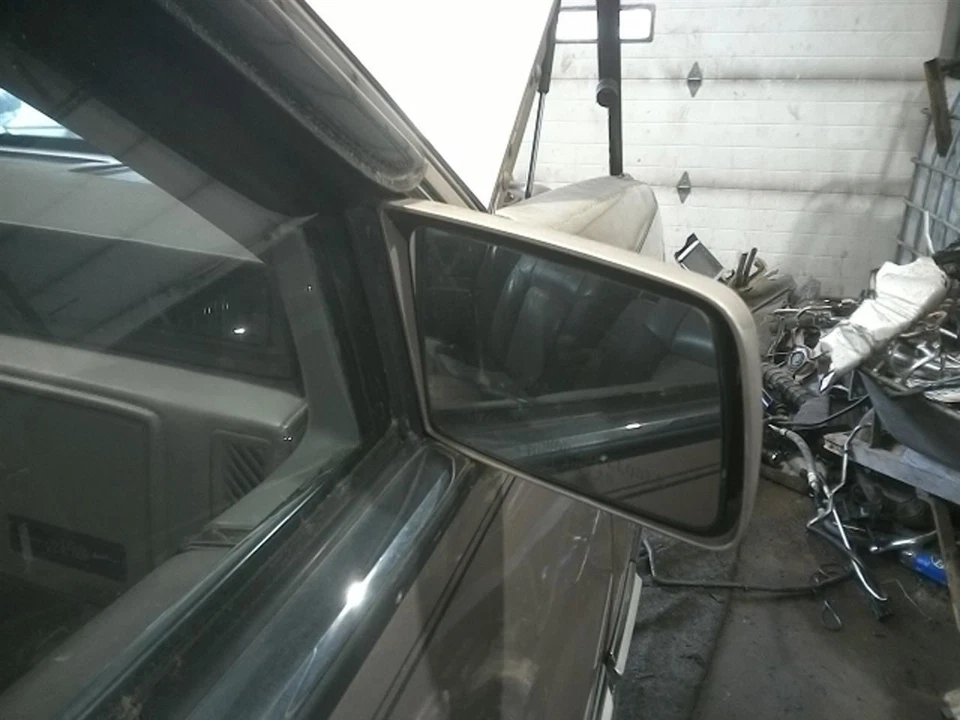Espejo retrovisor lateral para pasajero eléctrico para 86-91 DEVILLE 119096 Foto 2 de 4