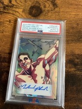 Looking for Gold? The 10 Best Michael Phelps Cards 15