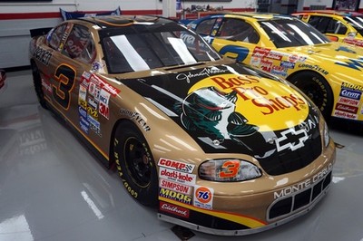 1/12 Custom Dale Earnhardt Bass Pro Shops Proline Monte Carlo Nascar RC Body