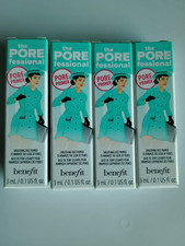 Benefit The POREfessional Pore Smoothing Face Primer Mini 0.1 fl oz Pack of 4 