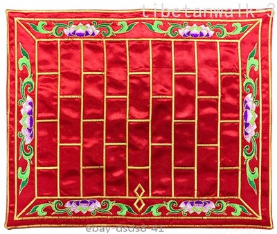 Monk Buddhist Clothing Embroidery Gold Thread Small Cassock Buddhist