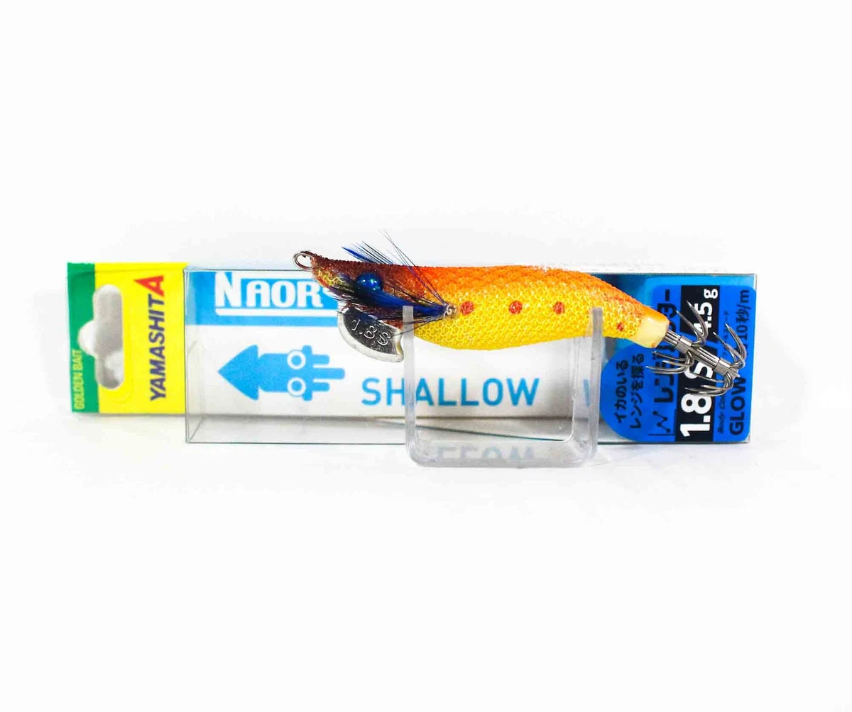 EGI NAORY RH Basic 2.2 YNK - Esca Da Pesca Professionale