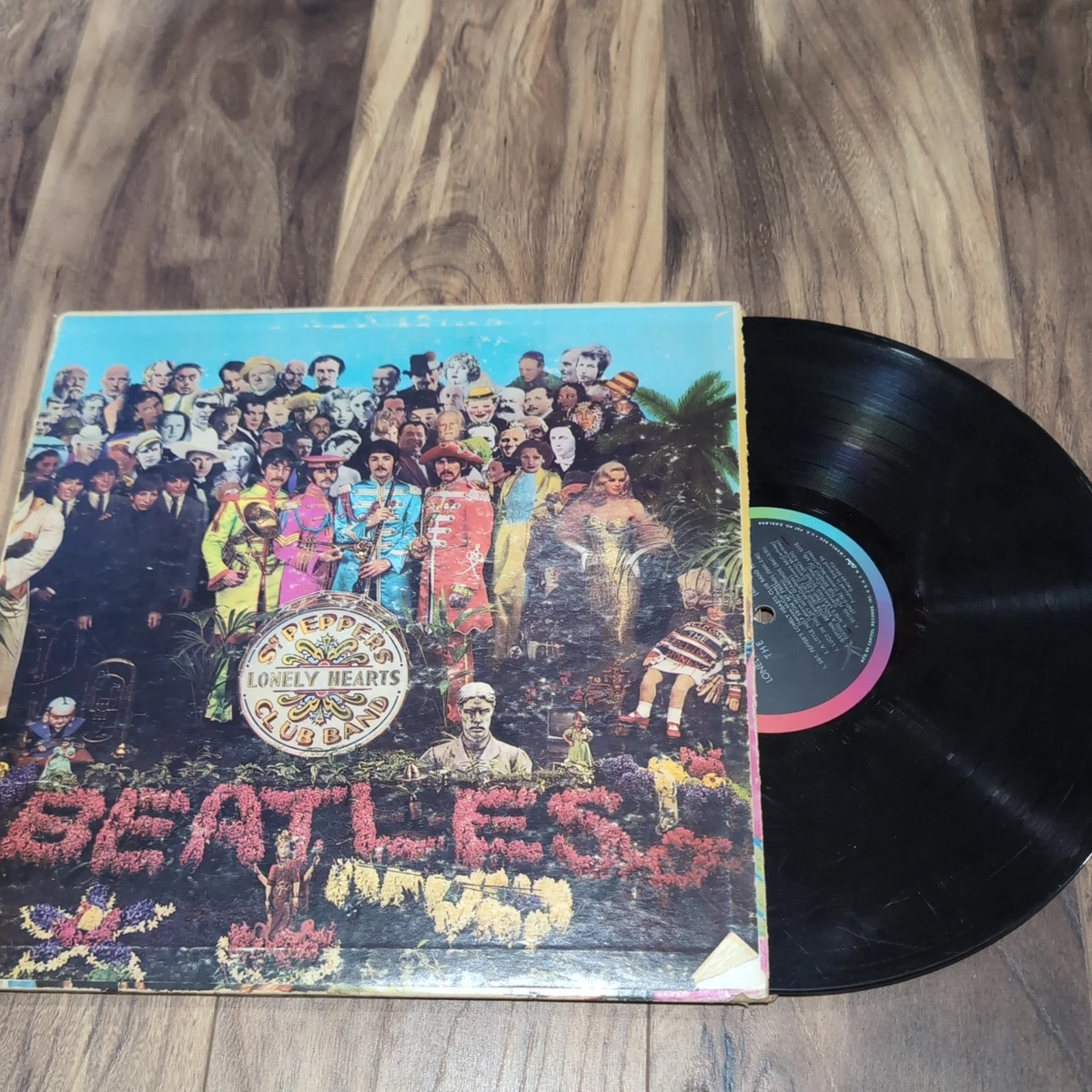 Sgt Pepper Mono for sale | eBay