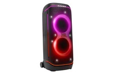 JBL PartyBox 720 Black Bluetooth Speaker with Powerful Bass & Lightshow