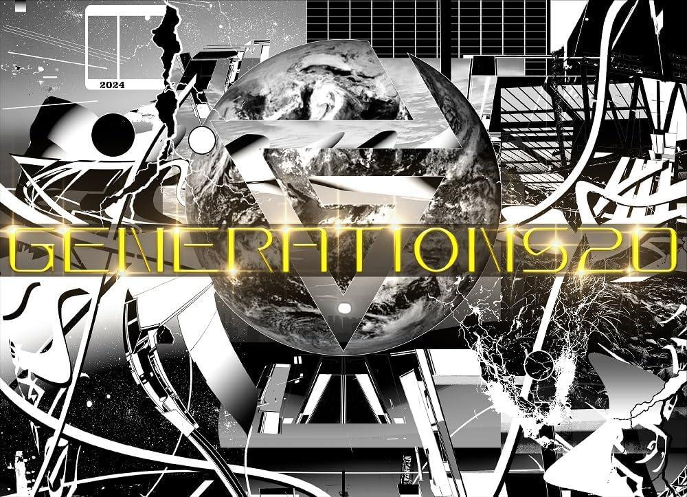 generations dvd セットジェネレーションズ DVD GENERATIONS LIVE TOUR 2024 
