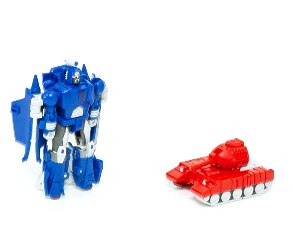 Dr Wu DW-E41 Scourge DW-E40 Warpath Action Figure toy in stock - Image 4 of 4