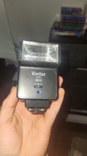 Vivitar Auto 2600 electronic camera flash Accessory