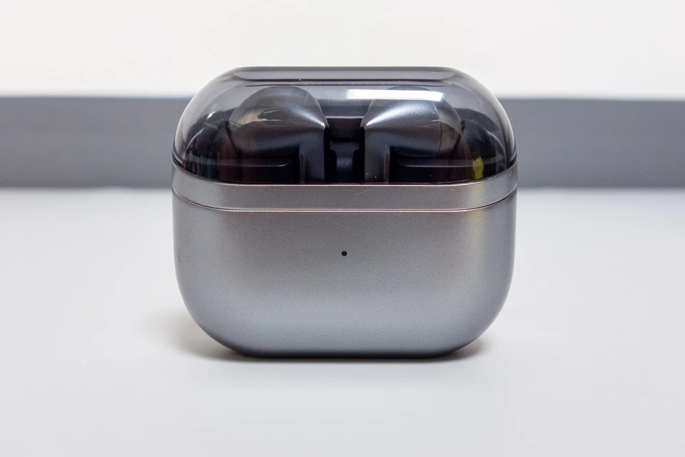 Samsung Galaxy Buds3 Pro, foto 4 de 5