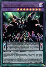 Yu-Gi-Oh: Hungry Dragon with Deadly Tose Venomie | DUOV-FR037 | Ultra Rare | NM