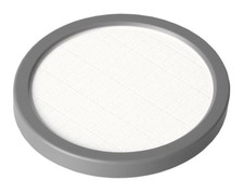 Grimas Cake Make up 35g Basis Make up mattierend Wei&szlig; 001