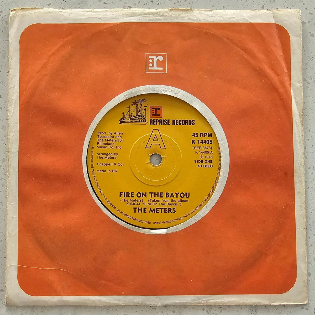 Las mejores ofertas en Discos de vinilo Single Los Metros | eBay