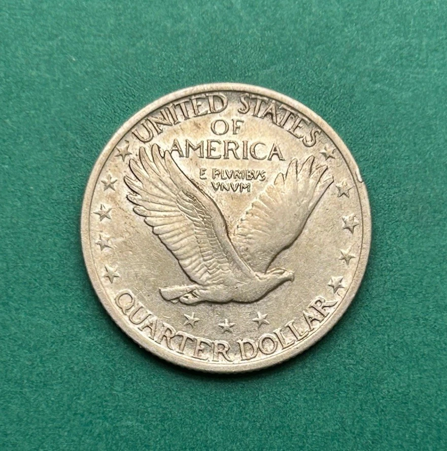 Cuarto de libertad permanente 1923 AU Foto 2 de 2