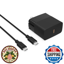 Samsung Chromebook 4 Laptop Charger Power Adapter Replacement