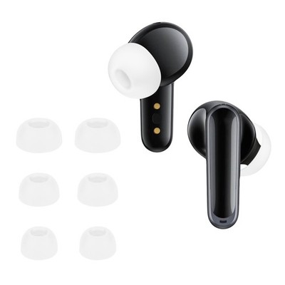 6x Polster für Anker Soundcore P40i Soundcore P20i In-Ear Ohrstöpsel On Over