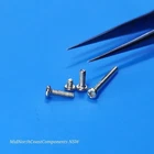 M1.6 x 6mm Micro Phillips Pan Head Machine Screws 304 Stainless Steel