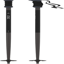 Atomic Amt Sqs Mens Ski Poles Black 110Cm