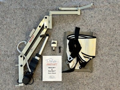Access Unlimited Multi-Lift Toyota Rav4 or Lexus NX Lifting Mobility Device