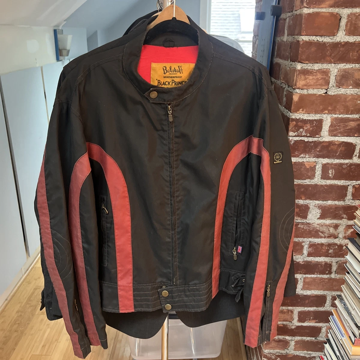 25+ Belstaff Red Clothing for Men for sale | Updated Oct 2026